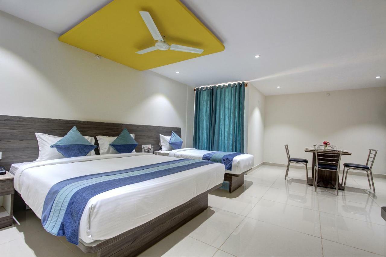 Devanahalli Orange Suites & Inn Near Bangalore Airport מראה חיצוני תמונה