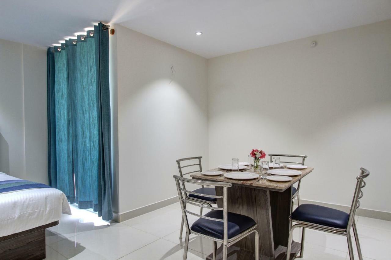 Devanahalli Orange Suites & Inn Near Bangalore Airport מראה חיצוני תמונה