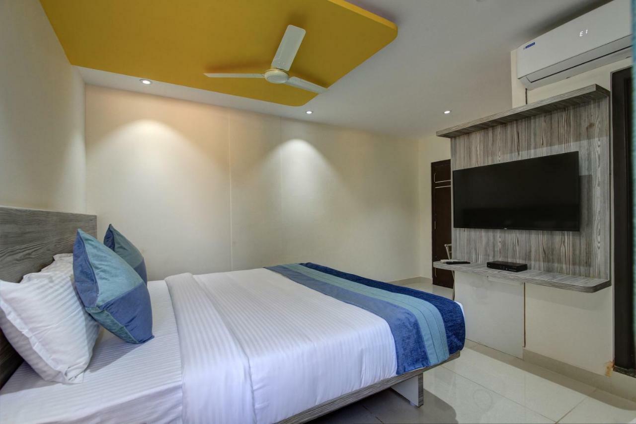 Devanahalli Orange Suites & Inn Near Bangalore Airport מראה חיצוני תמונה