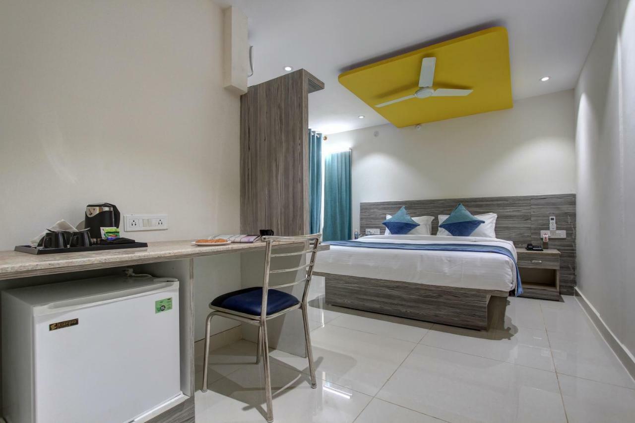 Devanahalli Orange Suites & Inn Near Bangalore Airport מראה חיצוני תמונה