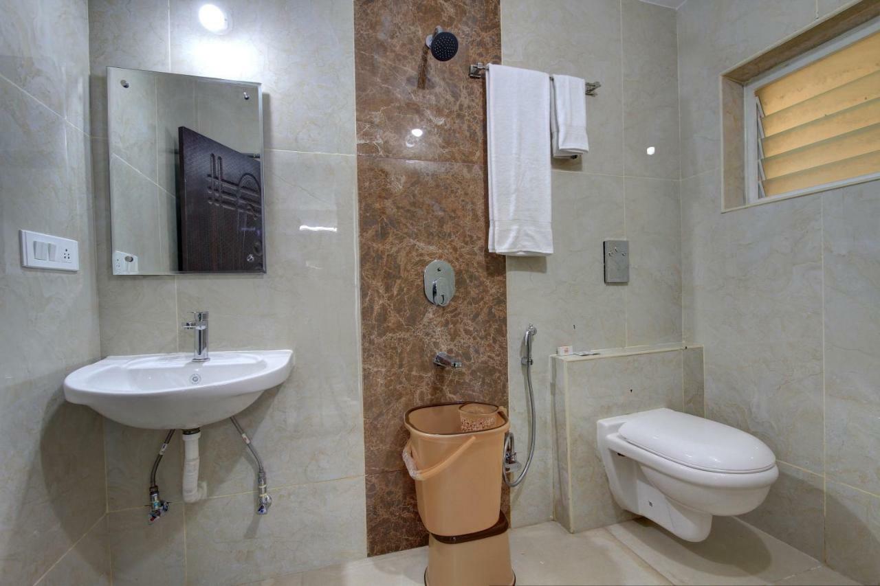 Devanahalli Orange Suites & Inn Near Bangalore Airport מראה חיצוני תמונה