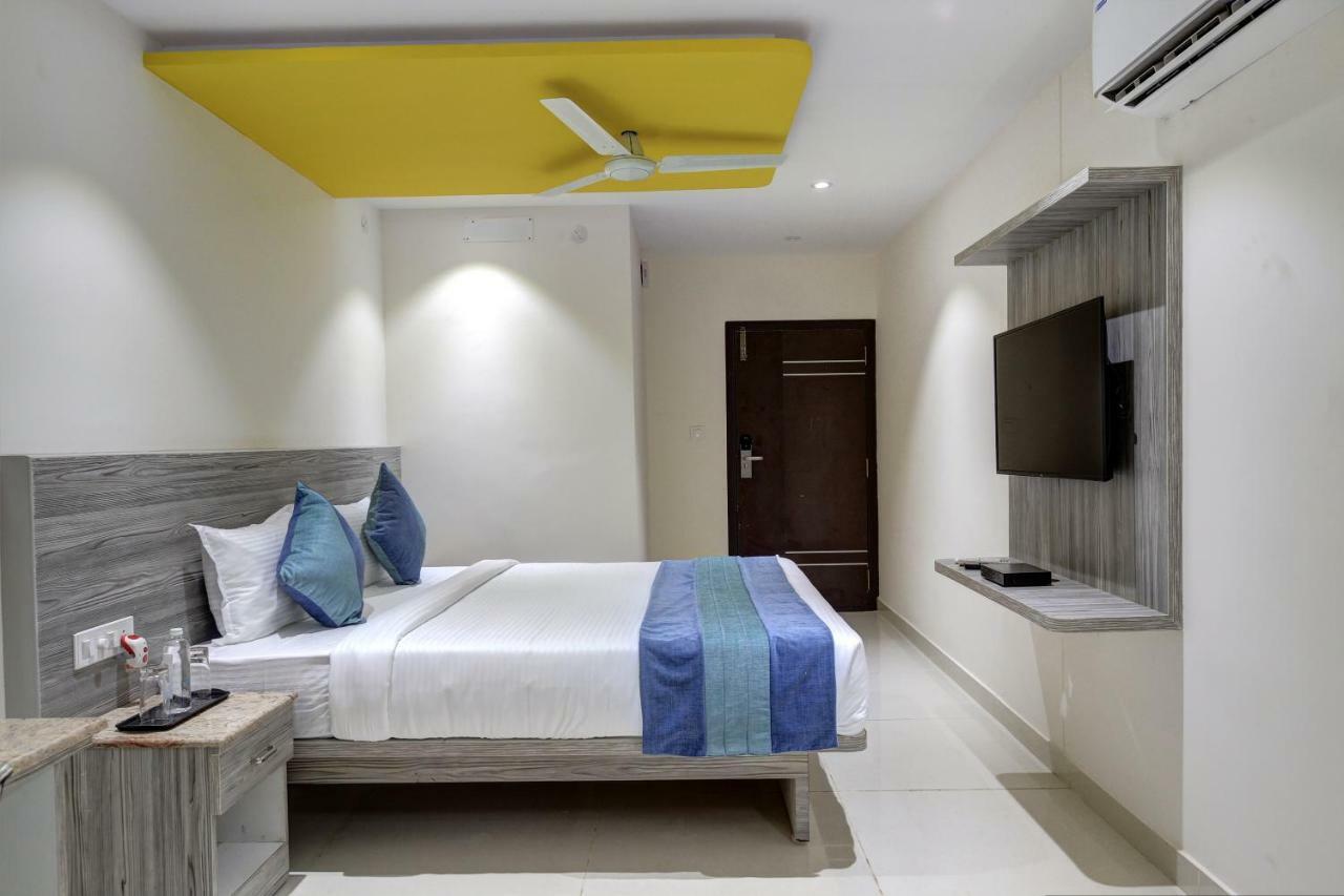 Devanahalli Orange Suites & Inn Near Bangalore Airport מראה חיצוני תמונה