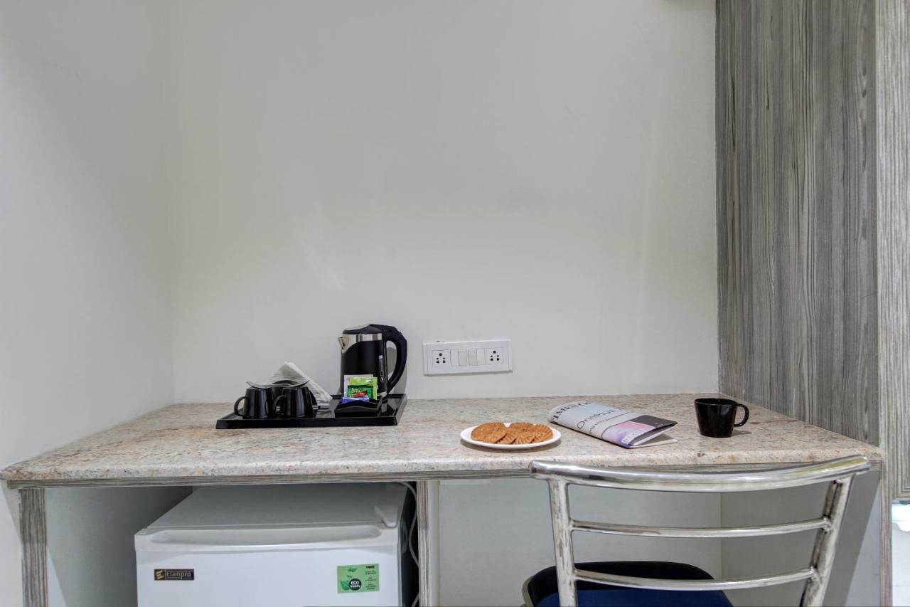 Devanahalli Orange Suites & Inn Near Bangalore Airport מראה חיצוני תמונה