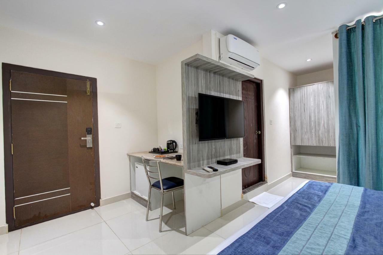 Devanahalli Orange Suites & Inn Near Bangalore Airport מראה חיצוני תמונה