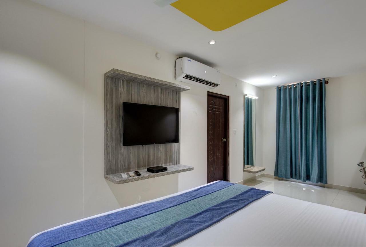 Devanahalli Orange Suites & Inn Near Bangalore Airport מראה חיצוני תמונה