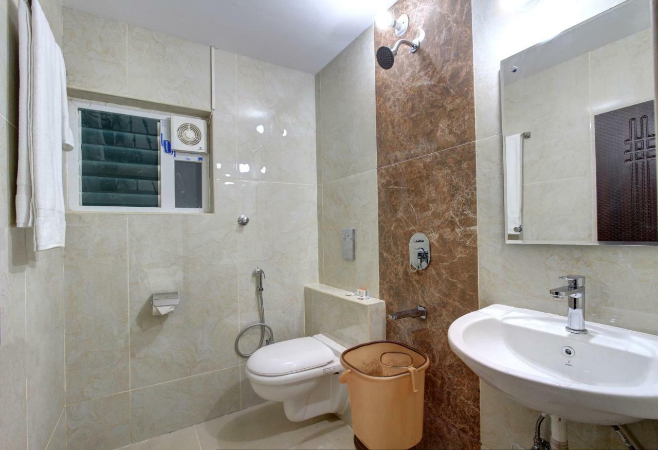 Devanahalli Orange Suites & Inn Near Bangalore Airport מראה חיצוני תמונה