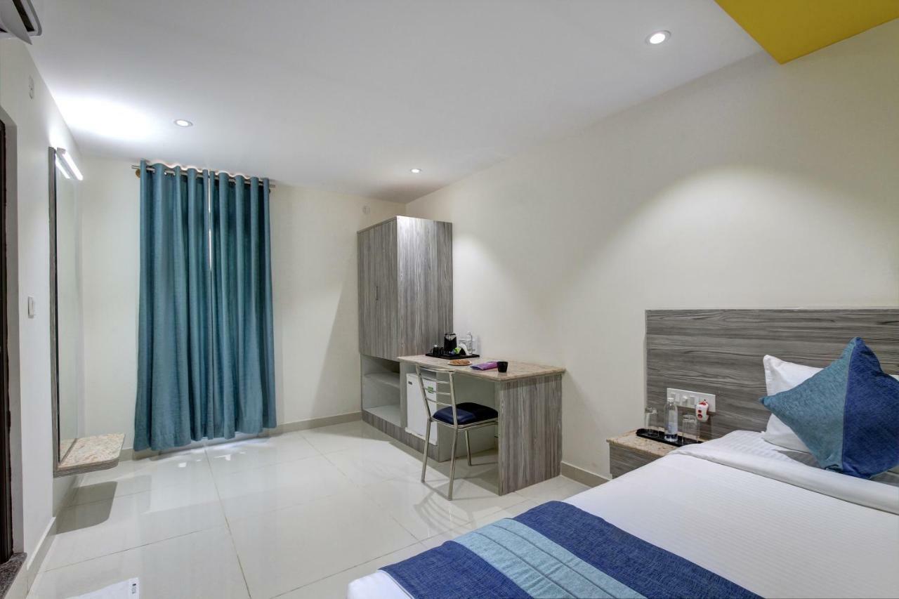 Devanahalli Orange Suites & Inn Near Bangalore Airport מראה חיצוני תמונה