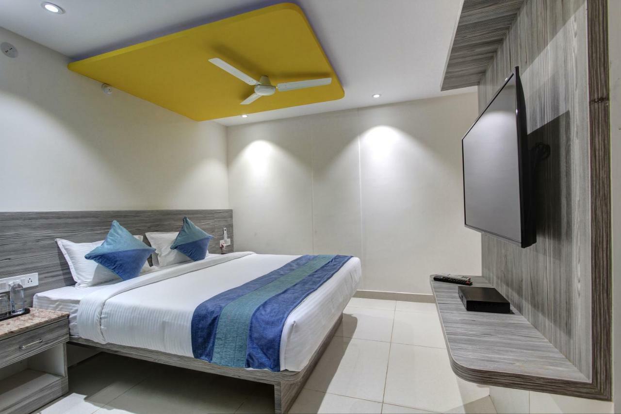 Devanahalli Orange Suites & Inn Near Bangalore Airport מראה חיצוני תמונה