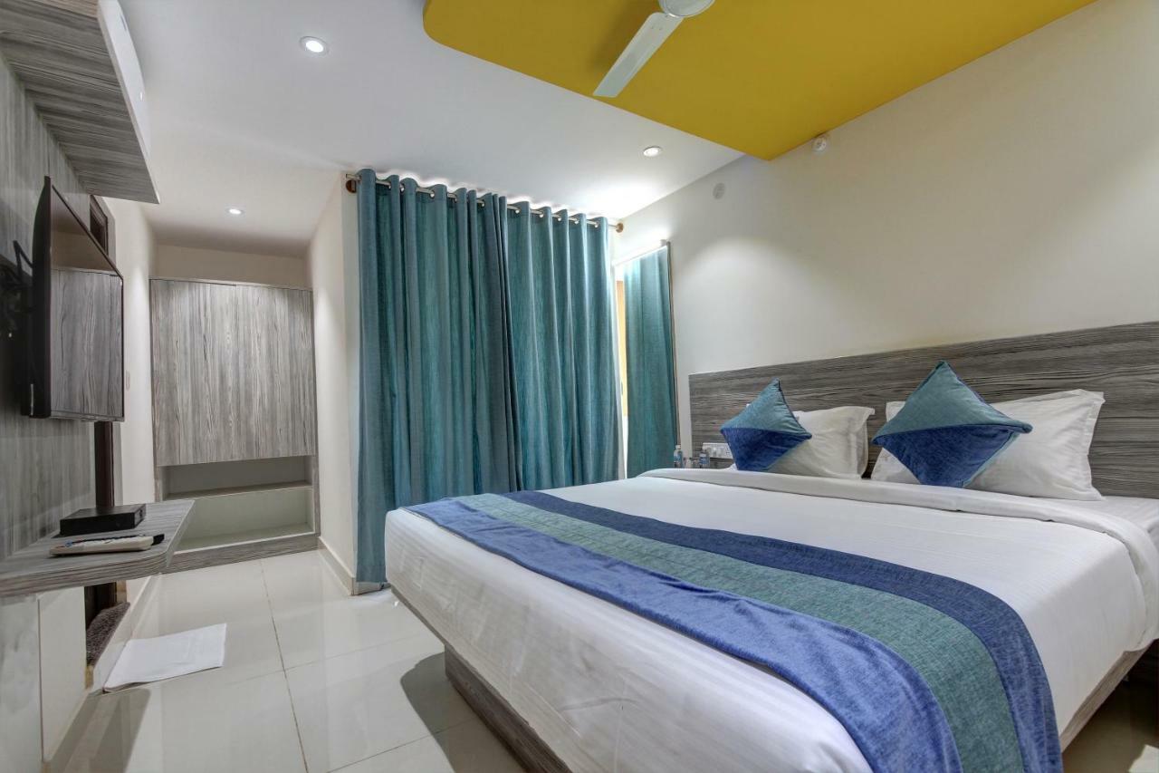 Devanahalli Orange Suites & Inn Near Bangalore Airport מראה חיצוני תמונה