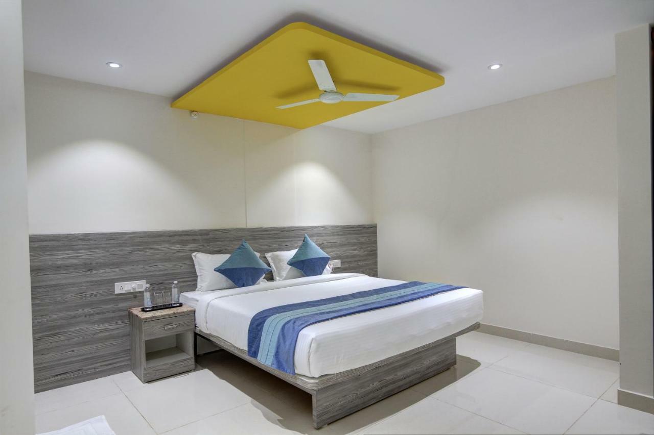 Devanahalli Orange Suites & Inn Near Bangalore Airport מראה חיצוני תמונה