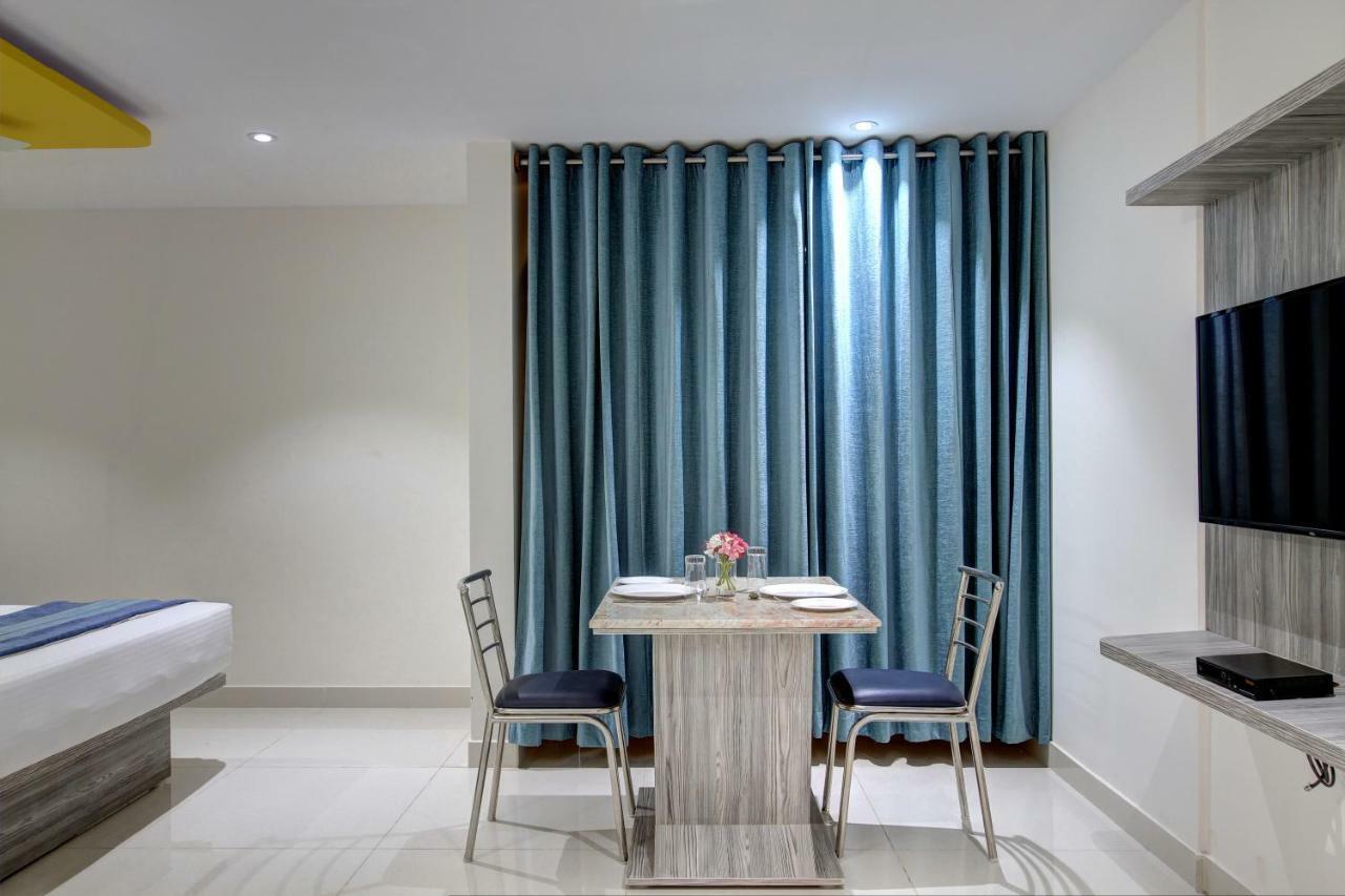 Devanahalli Orange Suites & Inn Near Bangalore Airport מראה חיצוני תמונה