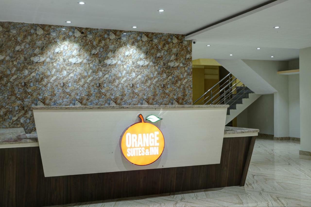 Devanahalli Orange Suites & Inn Near Bangalore Airport מראה חיצוני תמונה