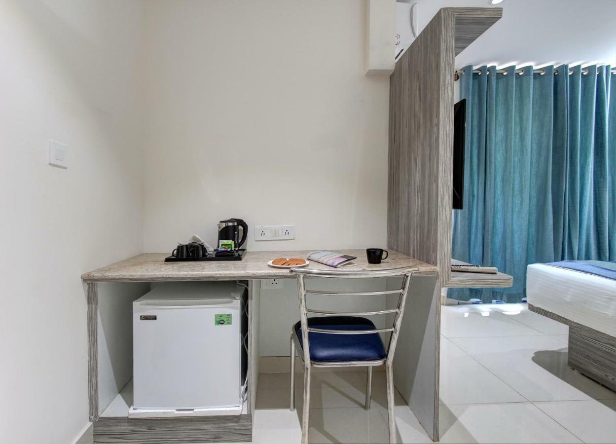 Devanahalli Orange Suites & Inn Near Bangalore Airport מראה חיצוני תמונה