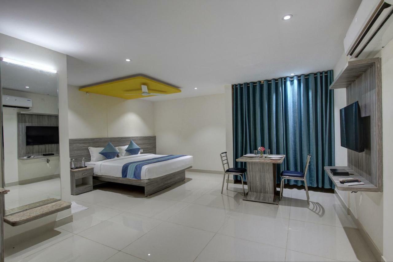 Devanahalli Orange Suites & Inn Near Bangalore Airport מראה חיצוני תמונה