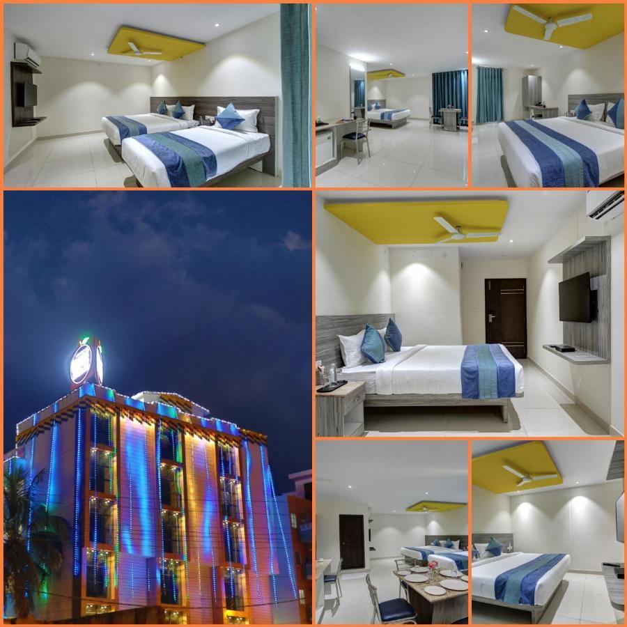 Devanahalli Orange Suites & Inn Near Bangalore Airport מראה חיצוני תמונה
